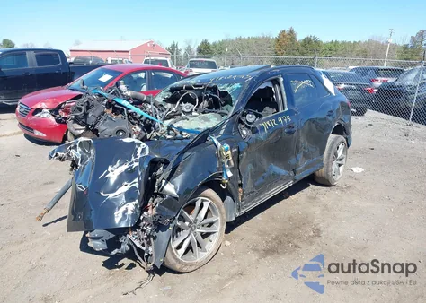 2021 Audi Q3 Premium Plus 45 Tfsi S Line Quattro Tiptronic z USA, uszkodzony, nr VIN WA1EECF3XM1136138